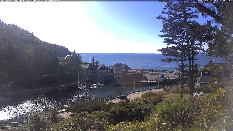 Hall's Harbour