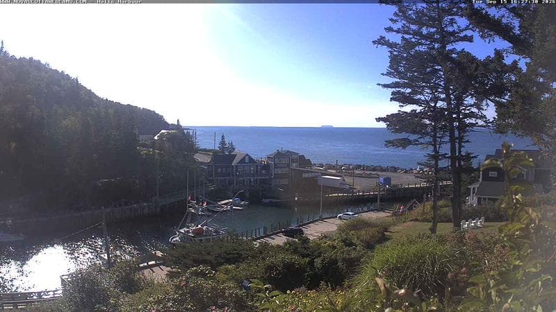 Hall's Harbour