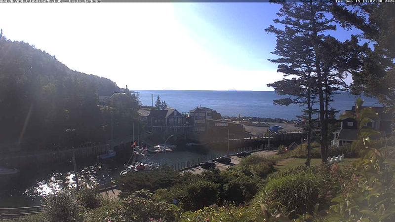 Hall's Harbour