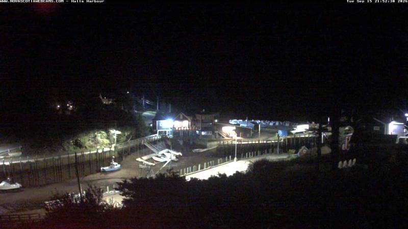 Hall's Harbour