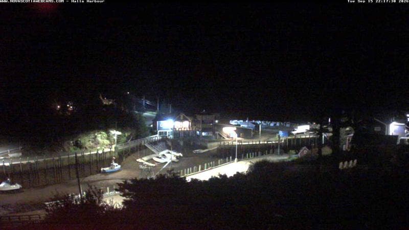 Hall's Harbour