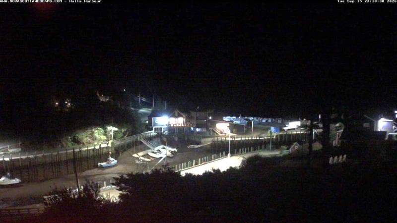 Hall's Harbour