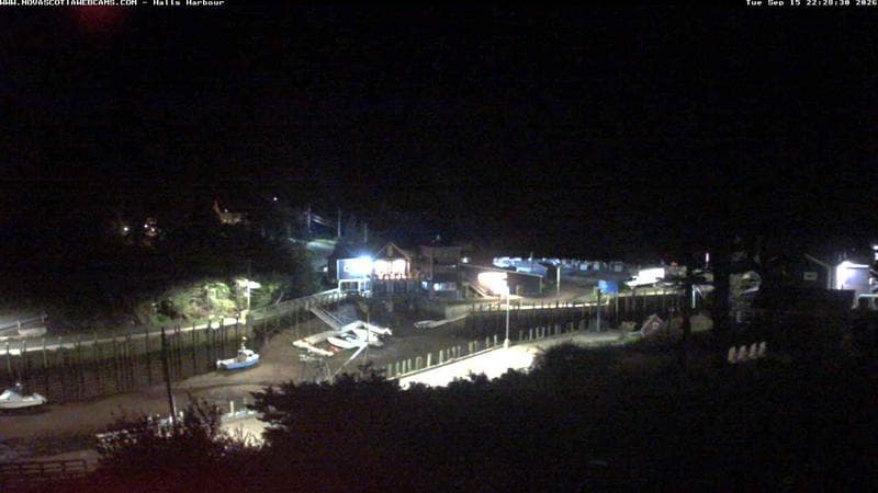 Hall's Harbour