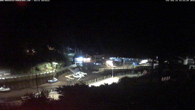 Hall's Harbour