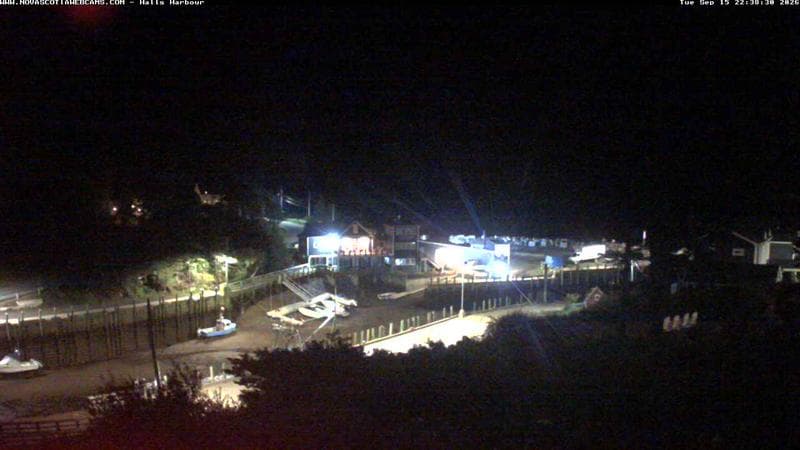 Hall's Harbour
