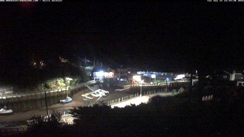 Hall's Harbour