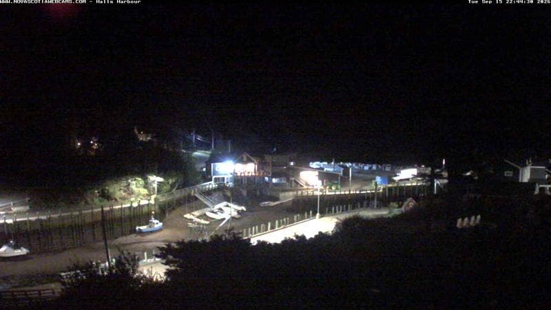 Hall's Harbour