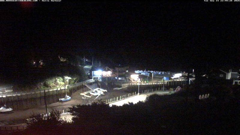Hall's Harbour
