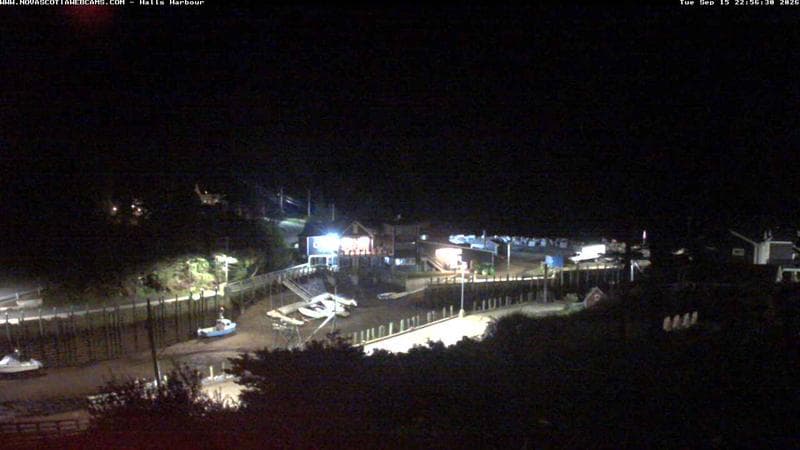 Hall's Harbour
