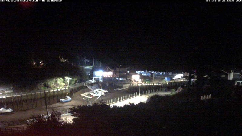 Hall's Harbour