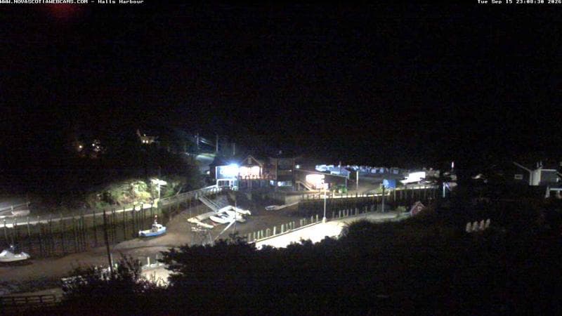 Hall's Harbour