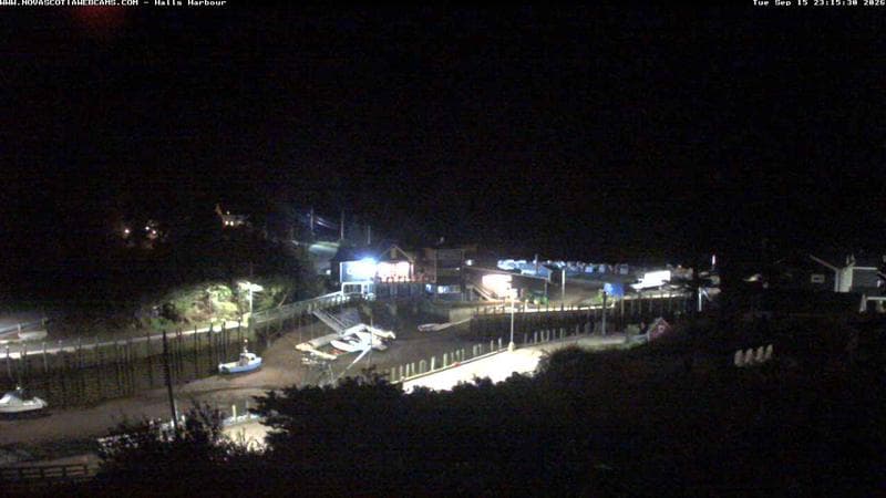 Hall's Harbour