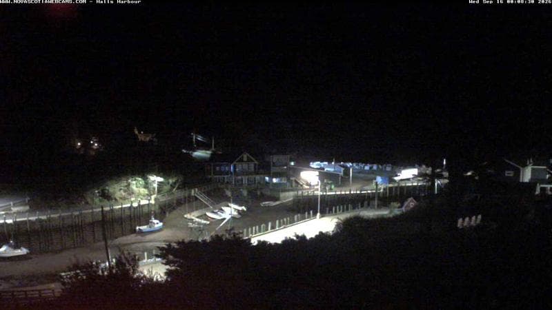 Hall's Harbour