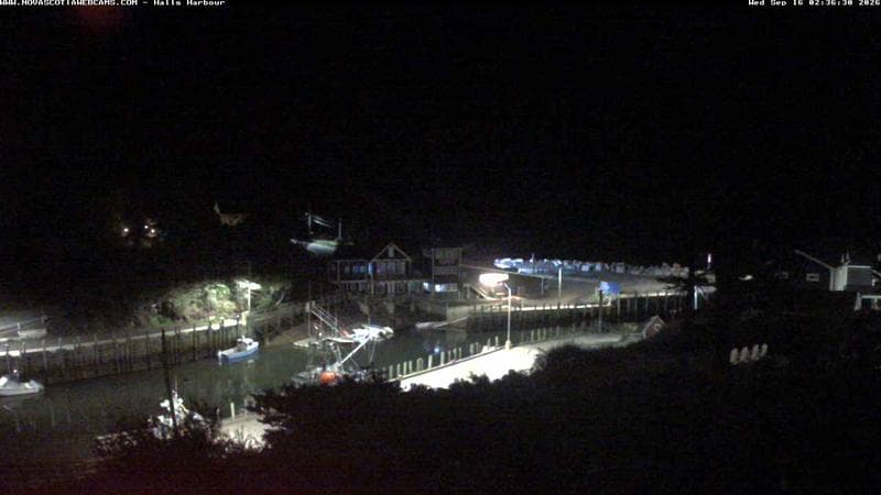 Hall's Harbour