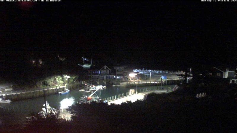 Hall's Harbour