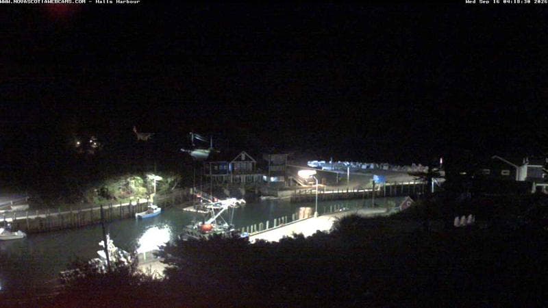 Hall's Harbour