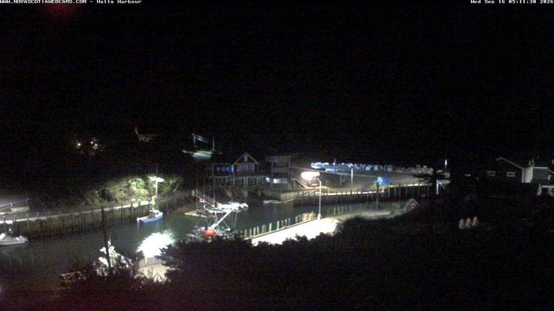 Hall's Harbour