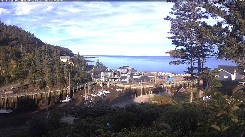 Hall's Harbour