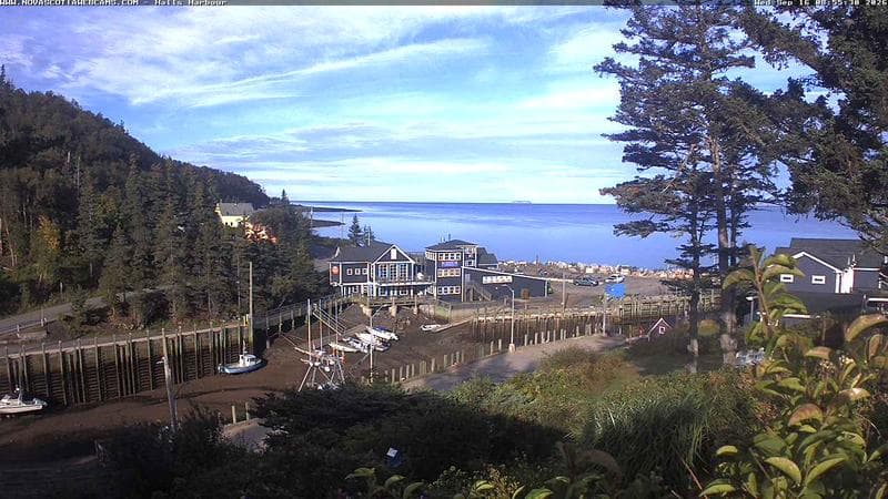 Hall's Harbour