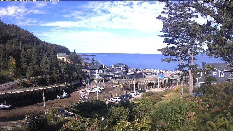 Hall's Harbour
