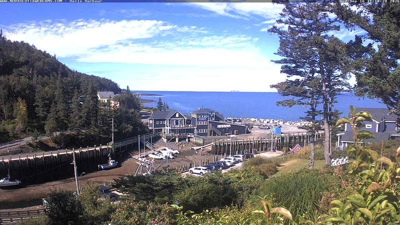 Hall's Harbour