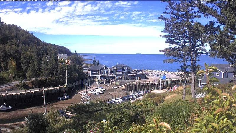 Hall's Harbour