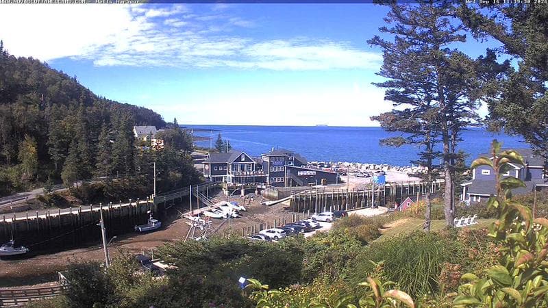 Hall's Harbour