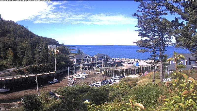 Hall's Harbour