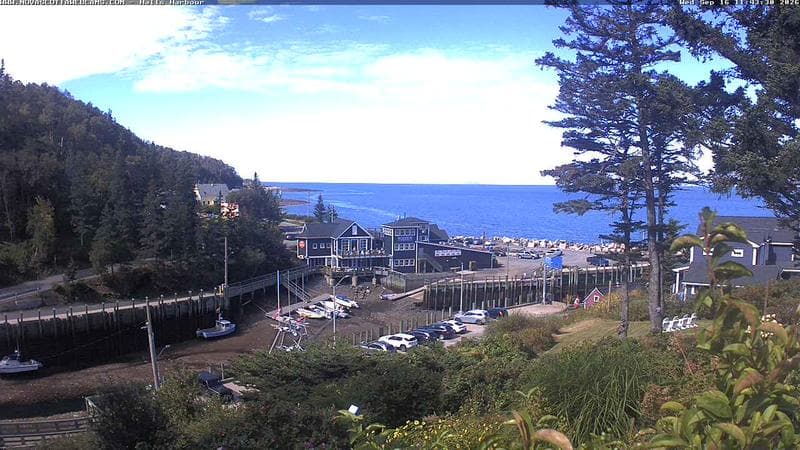 Hall's Harbour