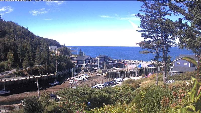 Hall's Harbour