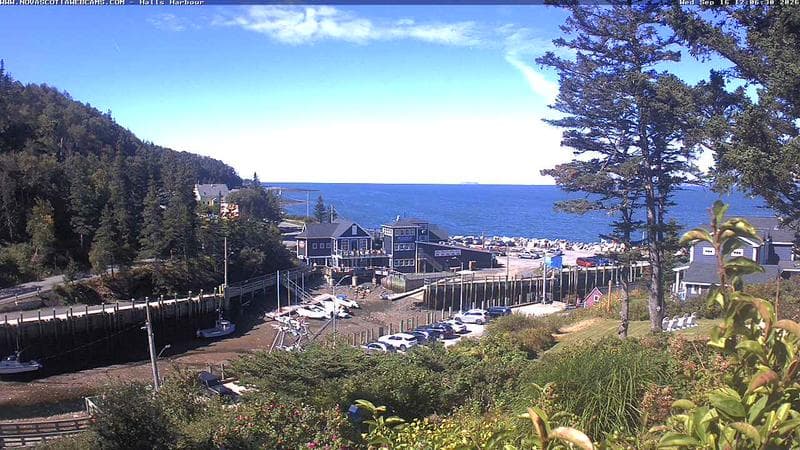 Hall's Harbour