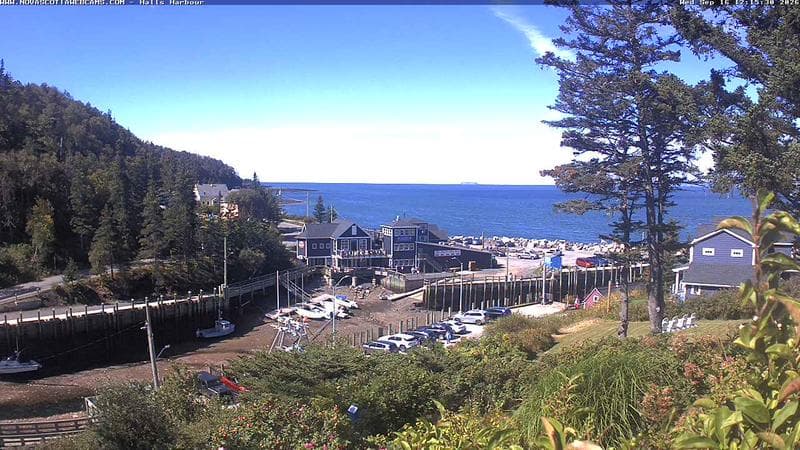 Hall's Harbour