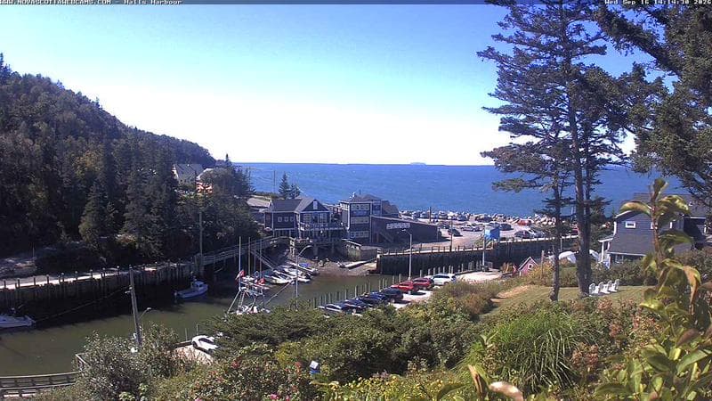Hall's Harbour