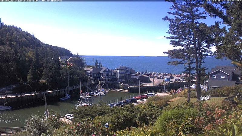 Hall's Harbour