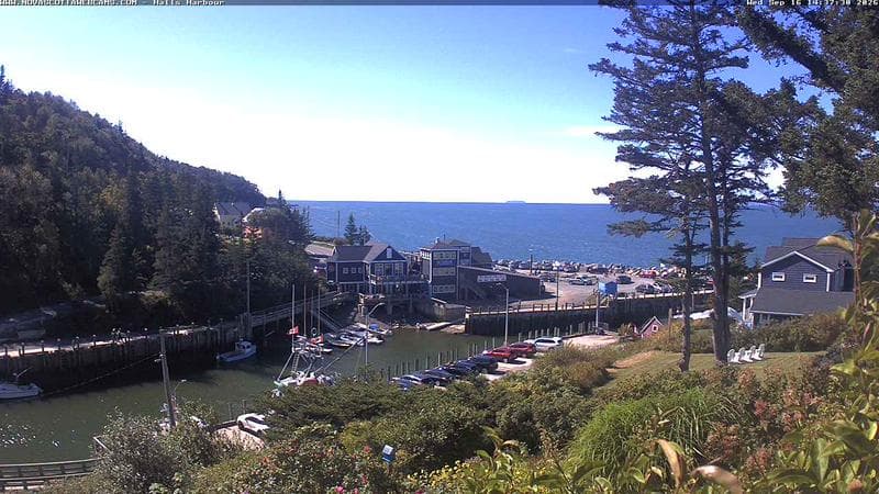 Hall's Harbour
