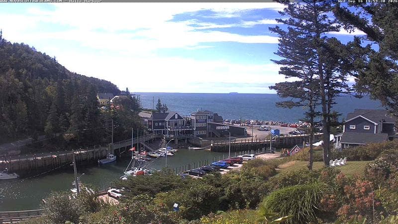 Hall's Harbour