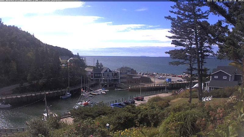 Hall's Harbour