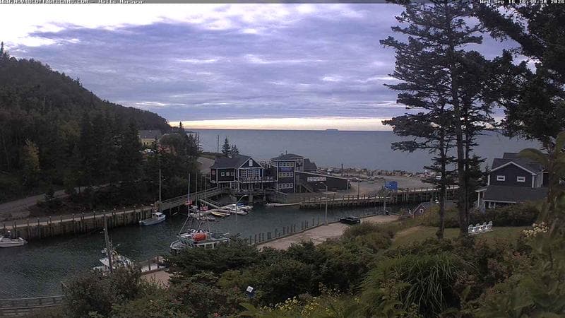 Hall's Harbour