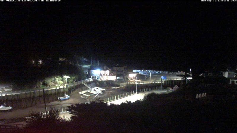 Hall's Harbour