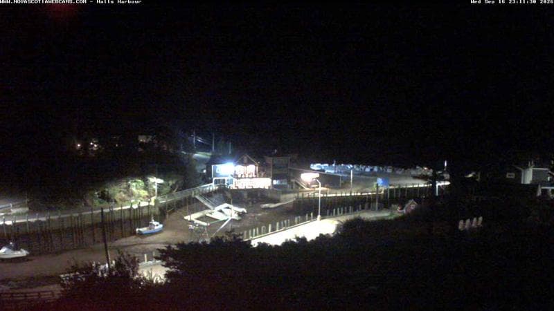 Hall's Harbour