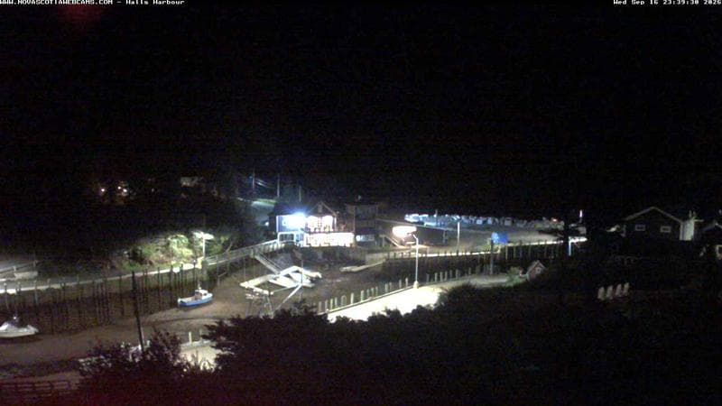 Hall's Harbour