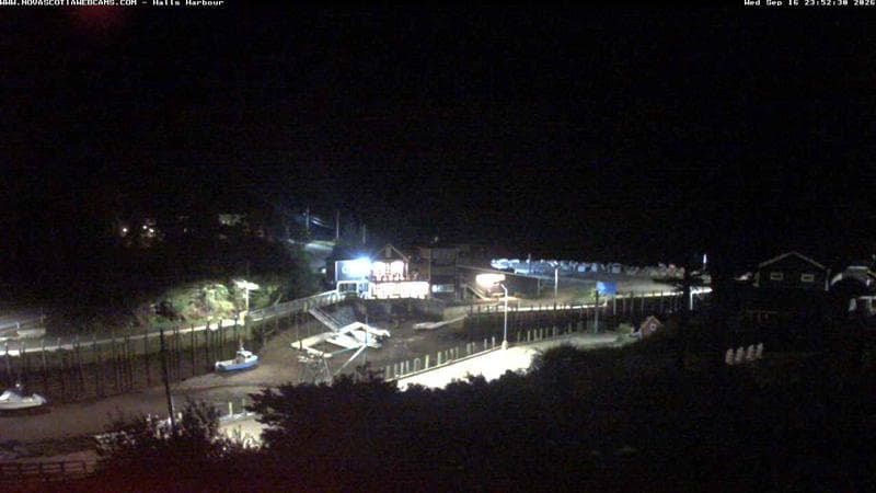 Hall's Harbour