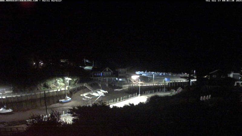 Hall's Harbour