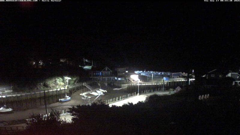 Hall's Harbour