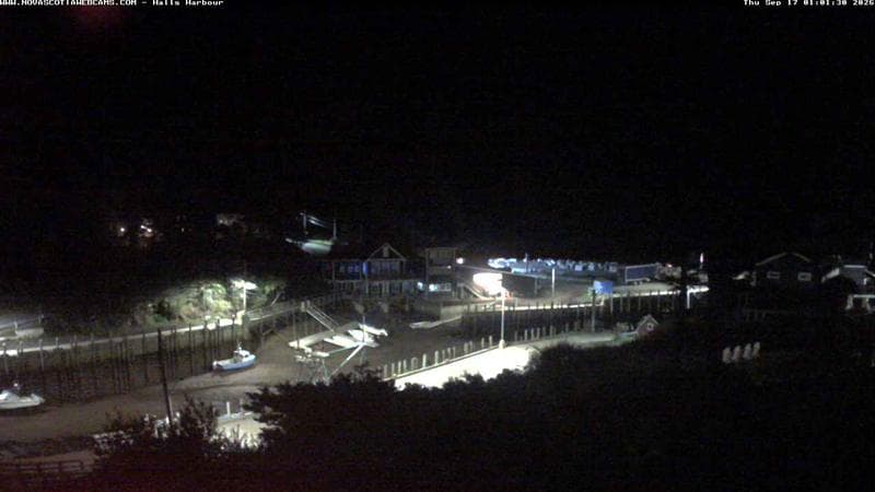 Hall's Harbour