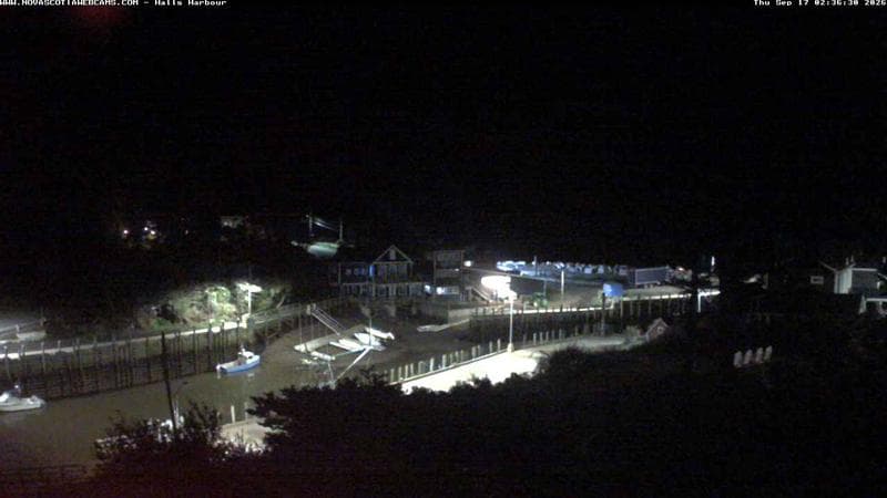 Hall's Harbour