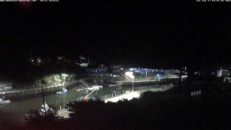 Hall's Harbour