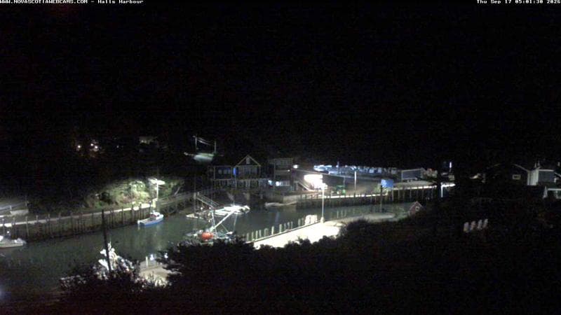 Hall's Harbour