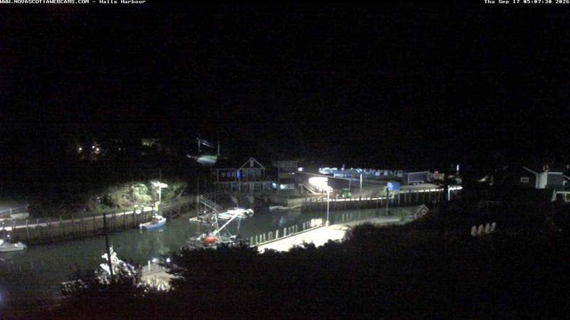 Hall's Harbour