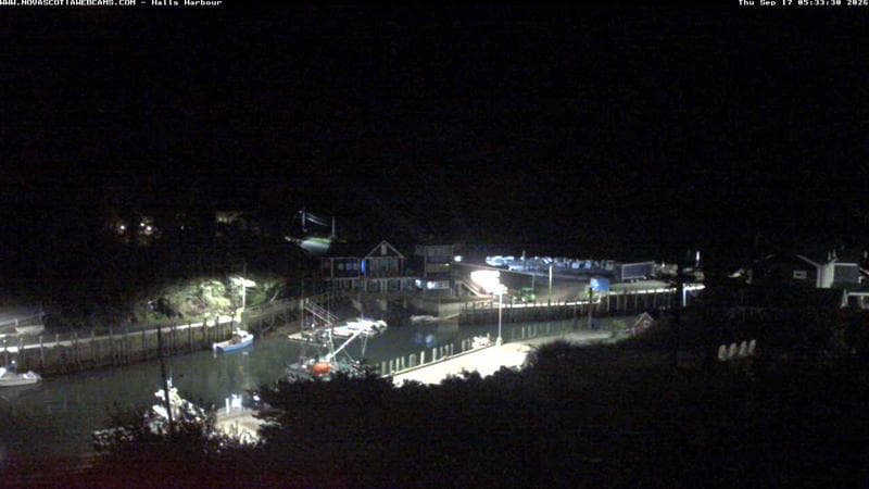 Hall's Harbour